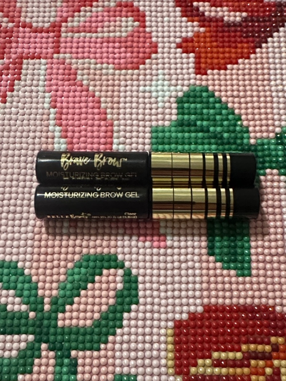 Belle Beauty Brave Brow Clear Brow Gel (2pack)